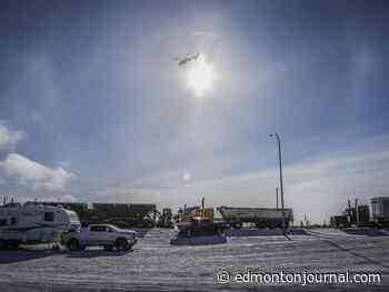 Court hears accused in Coutts blockade thought protest could lead to war