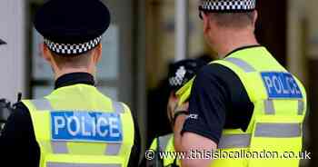 Four charged after Dartford resident 'interrupted intruder'