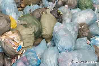 Sluikstorters laten vuilnis achter op Rachels