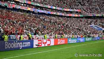 KI schaltet "Virtuelle Werbung": Warum auf den EM-Werbebanden nicht jeder das Gleiche sieht