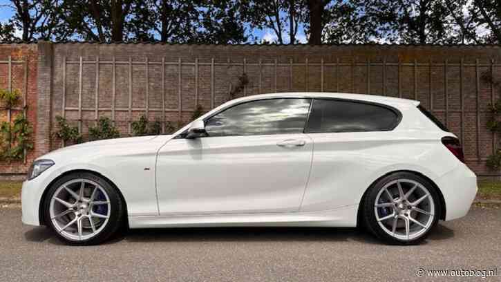 Koop deze wel heel bekende BMW M135i van Martijn met 400 pk