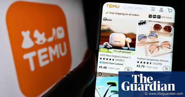 EU plan to impose import duty on cheap goods could dent Shein and Temu