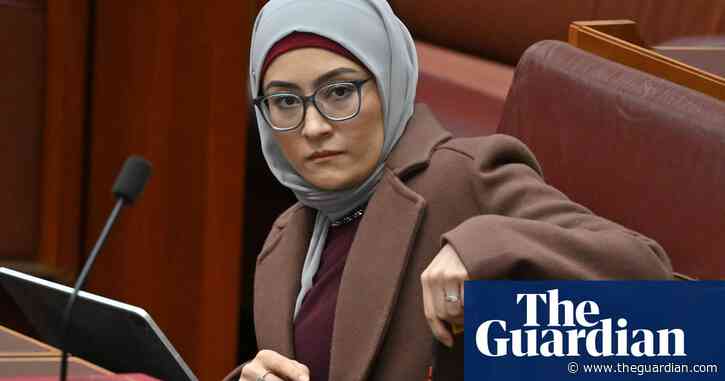 Labor branch in Albanese’s electorate passes motion supporting Fatima Payman