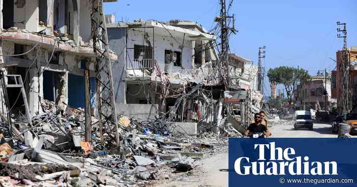 Israel risking disastrous war against Hezbollah for political reasons, says former US official