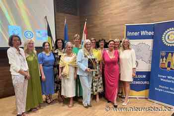 Morgane Nys neemt het voorzitterschap van Inner Wheel Westerlo op zich: “Ik kijk uit naar de Merodehappening”