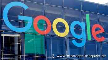 Googles CO₂-Emissionen schnellen durch KI-Boom hoch