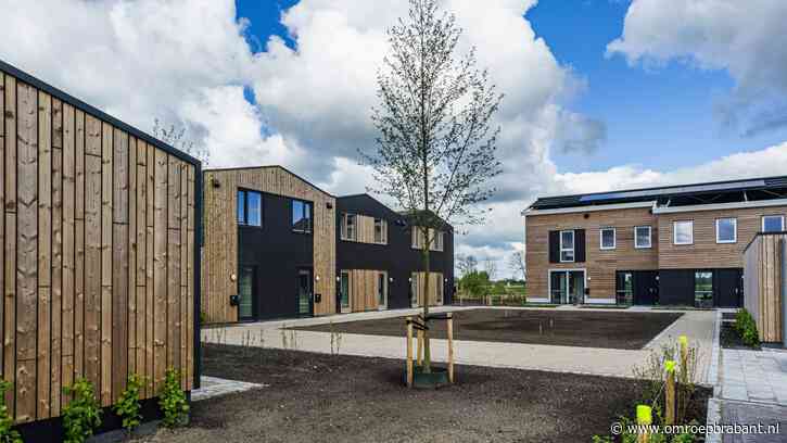 Sociale woningbouw versnelt dankzij houten huizen uit de fabriek