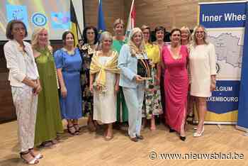 Morgane Nys neemt het voorzitterschap van Inner Wheel Westerlo op zich: “Ik kijk uit naar de Merodehappening”