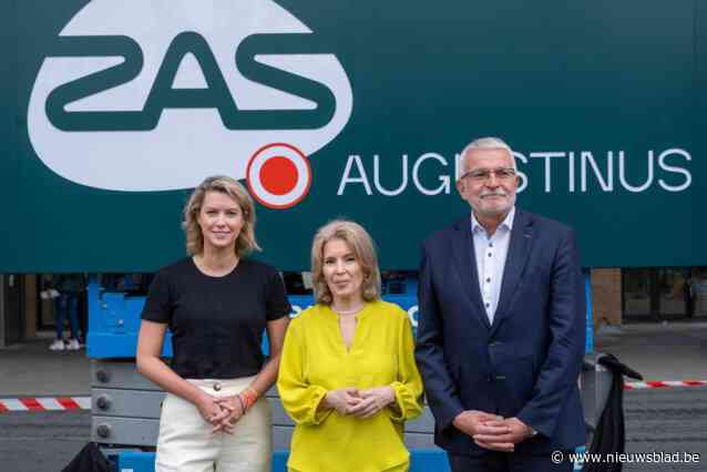 Ziekenhuis aan de Stroom (ZAS) gaat officieel van start: “De Antwerpenaar kan nu van A tot Z in eigen stad terecht voor zorg”