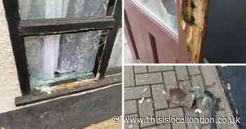 Hornchurch High Street businesses targeted in break-ins