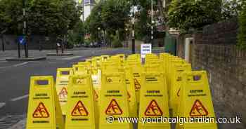 Grenfell Tower campaigners staged General Election protest