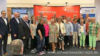 Seniorensozialpreis Kreis Calw: "Ihre Arbeit macht Mut, sich zu engagieren"