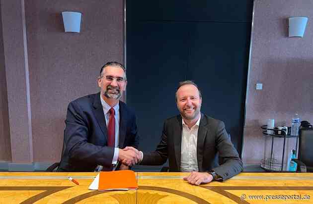 Umweltfreundlicher Stahl: Westfalen baut ersten Wasserstoff-Elektrolyseur des Unternehmens für die Versorgung von ArcelorMittal in Frankreich