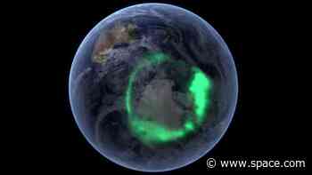 Earth's upper atmosphere could hold a missing piece of the universe, new study hints