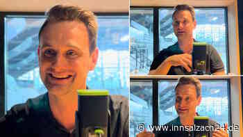 Sponsoren, Videowürfel und VIP-Logen: Starbulls-Marketing-Leiter Darwin Kuhn im OVB-Podcast