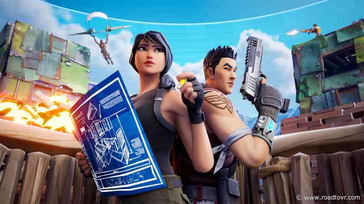 Epic CEO Says “no plans currently” for ‘Fortnite’ on Quest, But Doesn’t Rule It Out Entirely