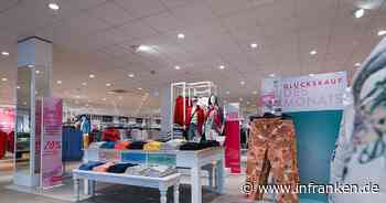 Fränkische Modekette wird verkauft - was passiert mit den 133 Filialen?