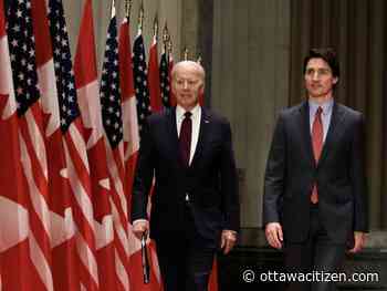 Cohen: By staying, both Biden and Trudeau threaten to undo all they've accomplished