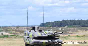 Panzerbauer Rheinmetall vor Milliardengeschäft mit Italien