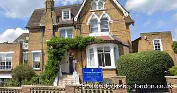 Teachers strike at Devonshire House Prep School, Hampstead