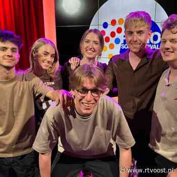 Deelnemers Regio Songfestival in de schijnwerpers: Merlijn Dewasme – Adem