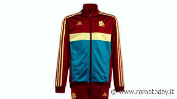 La Roma toglie dal mercato la tuta Adidas della discordia