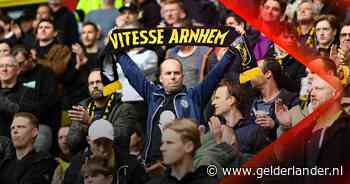 Paniek en verwarring, maar dan lijkt Vitesse toch gered • Politie haalt bewoners uit woning na melding schietpartij