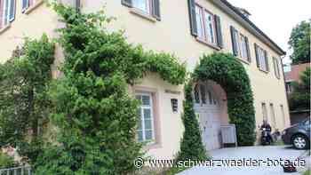 Amtsgericht Nagold: Hat die Erzieherin ein   Kind an einen  Baum gefesselt?