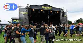 Abgesagtes Blizzarrrd Festival: Ticketbesitzer dürfen kostenlos zum Dannewerk Open Air