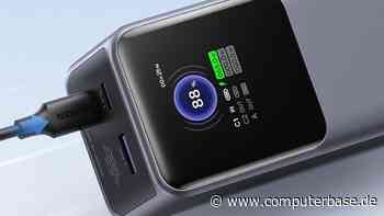 Ugreen Nexode Power Bank: 12.000 und 20.000 mAh laden mit Rabatt mit 100 und 130 Watt