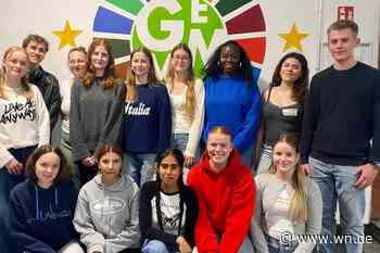 Wenn Schüler sich gegenseitig helfen