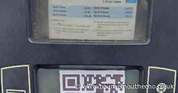 BCP residents urged to Be vigilant when paying for car parking