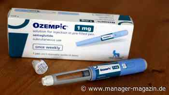 Novo Nordisk: Aktie gibt nach; Wirkstoff Semaglutid könnte Risiko für Augenerkrankung erhöhen