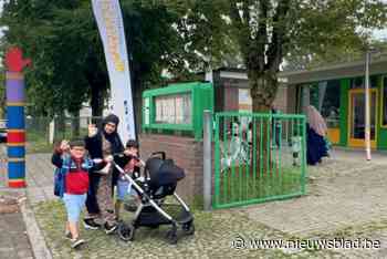 Vanaf september opvang op school voor Genkse kinderen van 7 tot 16.30 uur