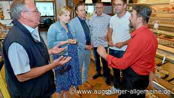 Katharina Schulze: „Hochwasserschutz ist harte Arbeit“