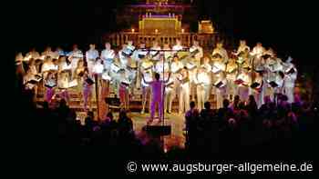 Engel, Musik und Licht: Konzert des Kammerchors ist ein Genuss