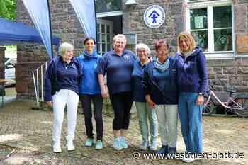 „Tag der offenen Tür“ des Kleiderstübchens Höxter ein großer Erfolg