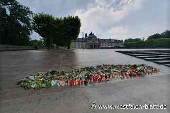 Das ist die Polizeiakte des mutmaßlichen Kurpark-Täters