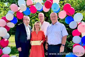 Kerstin Spischak hat 600 Kinder in 31 Jahren betreut