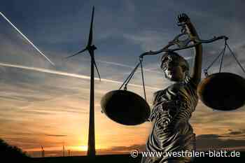 Windkraftplanung in Paderborn rechtssicher