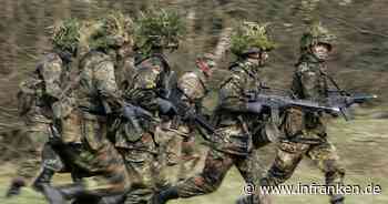 Landkreis Kitzingen: Bundeswehr führt in wenigen Tagen Truppenübung durch