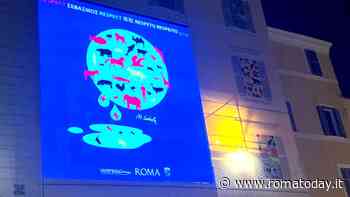 A Roma un'opera digitale per i diritti degli animali. Sarà esposta per tutto il Giubileo