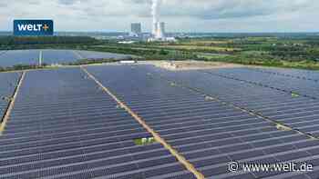 Neuer Rekord-Park am Netz – Übertreibt es Deutschland mit der Solar-Energie?