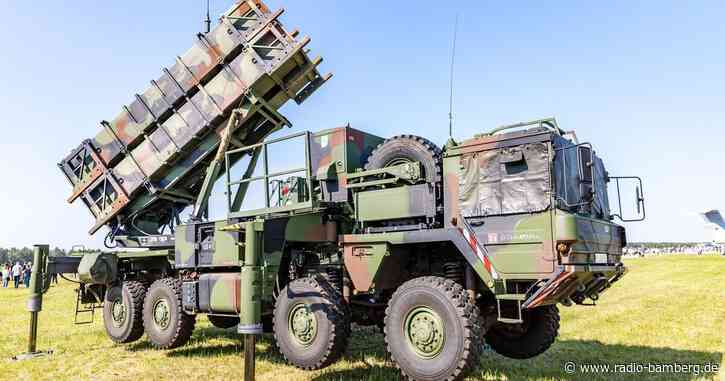 Sechs Milliarden Euro für Panzer und Patriot-Systeme