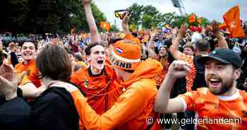 Van Dreamfields tot de schutterij: Deze maatregelen treffen evenementen voor de EK-kraker tegen Turkije