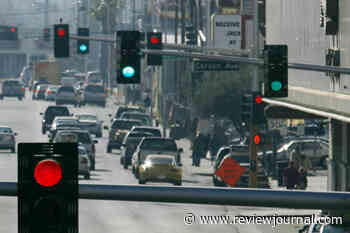 Red light cameras highlight county commissioners’ wish list