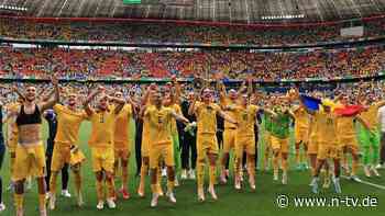 Dank an Deutschland: Rumänien hinterlässt emotionalen Brief in Kabine