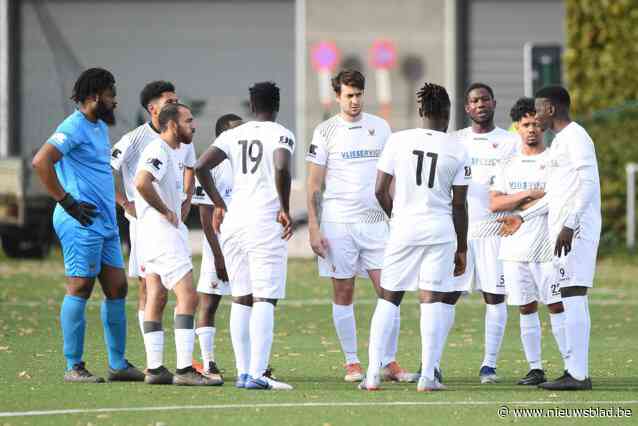 Koboz United Aalst geschrapt, SK Aalst past voor eerste ploeg