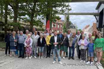 Buurt klinkt op vernieuwde Knokstraat en Bergstraat