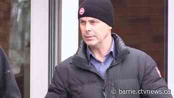 Criminal charges against 20-year Barrie police officer dropped